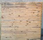 Schutting 3stuks 180x180, Tuin en Terras, Schuttingen, Ophalen of Verzenden, Zo goed als nieuw