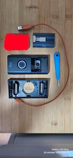 Ring Video Deurbel - Gebruikt, Ophalen of Verzenden, Compleet systeem, Draadloos, Beweging