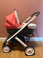 Poppenwagen, bed en accessoires, Kinderen en Baby's, Speelgoed | Poppen, Ophalen, Gebruikt, Babypop