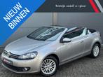Volkswagen Golf Cabriolet 1.2 TSI / 100 % Onderhoud / Volled, Auto's, Voorwielaandrijving, Stof, 4 cilinders, Cabriolet