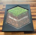 Minecraft Blockopedia boek, Boeken, Kinderboeken | Jeugd | onder 10 jaar, Ophalen of Verzenden, Fictie algemeen, Zo goed als nieuw