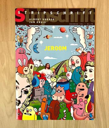 Jeroom Snelders special - Stripschrift 384 beschikbaar voor biedingen