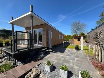 Verkoop recreatiewoning 12 - Friesland Bergumermeer beschikbaar voor biedingen