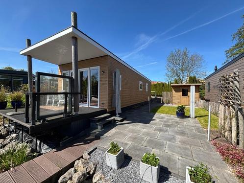 Verkoop recreatiewoning 12 - Friesland Bergumermeer, Caravans en Kamperen, Stacaravans, tot en met 4, Ophalen of Verzenden