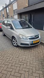 Opel Zafira 2.2 2005 Grijs, Ophalen