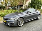 BMW M4 Competition 450PK Ceramic•Carbon•FrozenGrey, Automaat, Achterwielaandrijving, Gebruikt, 4-Serie