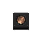 Klipsch RP-1000SW - Subwoofer - Zwart - 2ekans met garantie, Audio, Tv en Foto, Luidsprekers