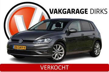 Volkswagen Golf TSI Comfortline ✅ ACC ✅ Carplay ✅ Mass beschikbaar voor biedingen
