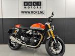 Triumph SPEED TWIN 1200 RS"SPECIAL" (bj 2025), Bedrijf, 1200 cc, Naked bike