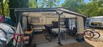 Hobby Caravan Elegance 12L, Disselslot, Rondzit, Hobby, Particulier