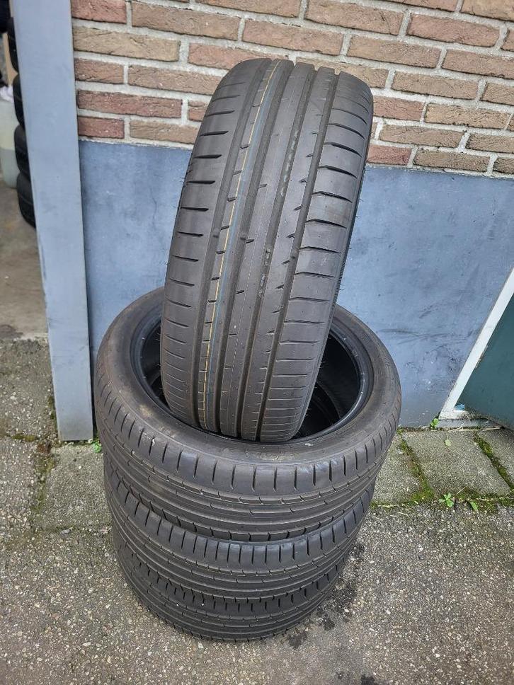 4 x 215/45/18 Toyo Proxes R 51a NIEUW 350,- Incl montage !, Auto-onderdelen, Banden en Velgen, Band(en), Zomerbanden, 18 inch