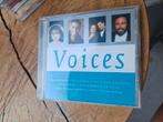 Cd Voices., Ophalen of Verzenden, Zo goed als nieuw