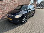 Skoda Fabia Combi 1.6-16V Elegance, Auto's, Skoda, 450 kg, Gebruikt, 4 cilinders, Zwart