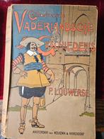 Geillustreerde Vaderlandse geschiedenis/P.Louwerse, Ophalen of Verzenden, P.Louwerse