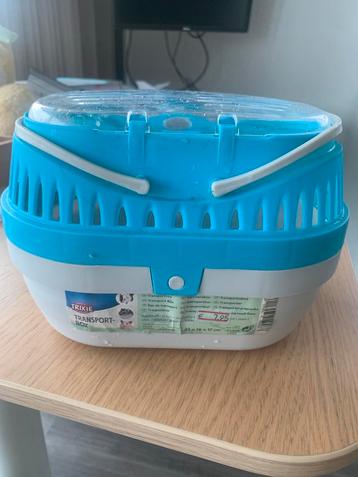Transport box beschikbaar voor biedingen