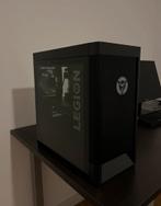 Lenovo legion T5 RTX gaming PC, Zo goed als nieuw, Gaming, SSD, Met videokaart