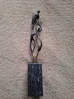 Prachtige bronzen sculptuur van Corry Ammerlaan., Antiek en Kunst, Ophalen