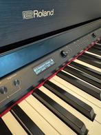 Roland HP702 Digitale Piano, Kruk, Boek | Garantie tot 2031, Ophalen, Gebruikt, Zwart, Digitaal
