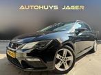 Seat Leon ST 1.5 TSI FR Business Intense, Auto's, Seat, 4 cilinders, Leon, Zwart, 19 km/l