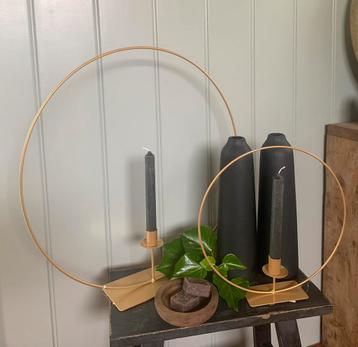 Set kandelaars beschikbaar voor biedingen