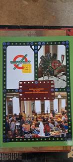 Grote partij Meccano met voorbeeldboekjes, Hobby en Vrije tijd, Gebruikt, Ophalen, Overige merken, Groter dan 1:32