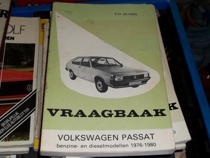 autovraagbaak Opel, Volkswagen – € 5,00 per stuk, Auto diversen, Handleidingen en Instructieboekjes, Ophalen of Verzenden