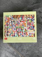 Hema Puzzel Limited Edition 1000 stukjes, Ophalen of Verzenden, 500 t/m 1500 stukjes, Zo goed als nieuw, Legpuzzel