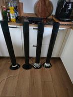 Harman Kardon Surround Speakerset, Gebruikt, 60 tot 120 watt, Surroundset zonder subwoofer, Ophalen