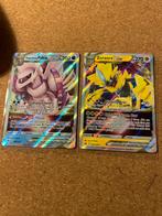 Palkia & Zeraora VSTAR - Set van 2 Pokemon kaarten, Hobby en Vrije tijd, Verzamelkaartspellen | Pokémon, Ophalen of Verzenden