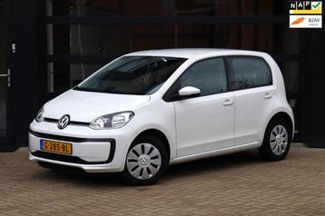 Volkswagen Up! 1.0 EcoFuel move up! NAP | |Eerste Eigenaar | beschikbaar voor biedingen