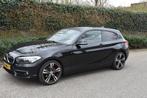 BMW 1-serie 118i | ECC | NAVI | PDC V+A | 18" LMV (bj 2016), Te koop, Geïmporteerd, Benzine, Hatchback