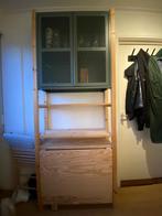 Kast met uitklapbare tafel, Huis en Inrichting, Ophalen of Verzenden, Zo goed als nieuw