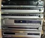5 receiver + dvd recorder, HT-THX22, STR-KS1000P, RDR-GX3 en, Audio, Tv en Foto, Dvd-spelers, Ophalen, Sony