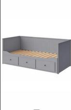 Ikea Hemnes Bedbank, Ophalen, 90 cm, Eenpersoons, Zo goed als nieuw