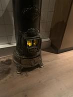 Kachel, Ophalen, Gebruikt, Vrijstaand, Hout