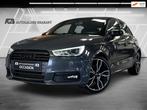 Audi A1 Sportback 1.4 TFSI CoD Design Pro Line Plus Cruise/A, Auto's, Audi, Traction-control, Zwart, Origineel Nederlands, Bedrijf