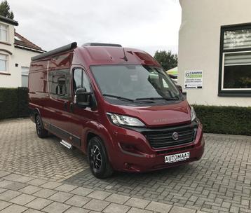 Pössl ROADSTAR 640 DK # 160PK # 9T AUTOMAAT # UNIEKE INDELI beschikbaar voor biedingen