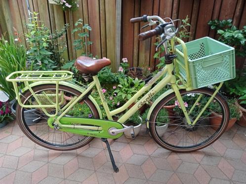 2X Gazelle Miss Grace D54 3V, Fietsen en Brommers, Fietsen | Dames | Damesfietsen, Gebruikt, Gazelle, Versnellingen, 53 tot 56 cm