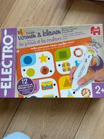Electro Spel Vormen & Kleuren, Kinderen en Baby's, Speelgoed | Educatief en Creatief, Ophalen, Zo goed als nieuw, Elektronica