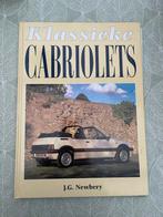 Klassieke Cabriolets Boek, Ophalen of Verzenden, Gelezen, Algemeen