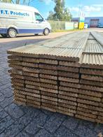 Vlonderplank terrasplank 2,8 x 14 x 400 cm, Tuin en Terras, Ophalen of Verzenden, Zo goed als nieuw