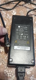 Phylion Li-ion Accu Oplader 42V - Gebruikt, Ophalen, Gebruikt