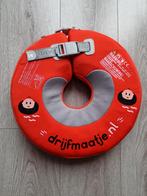 Drijfmaatje rood babyfloat drijfmaatje nekkraag zwemband, Jongetje of Meisje, One size, Ophalen of Verzenden, Zo goed als nieuw
