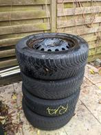 Gratis 4 velgen (+winterb) Dacia Jogger/Sandero,Renault Clio, Auto-onderdelen, Banden en Velgen, Ophalen, Gebruikt, 16 inch, Banden en Velgen