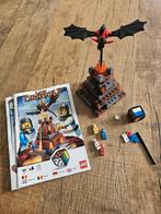 Lego Lava Dragon, nr. 3838, Ophalen of Verzenden, Zo goed als nieuw