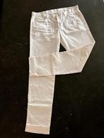 circle of men witte jeans maat 50, Circle of men, Ophalen of Verzenden, Zo goed als nieuw, Wit