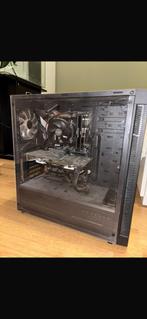 •	Sharkoon Gaming PC | Ryzen | 16GB RAM | Tempered Glass, Computers en Software, Desktop Pc's, Ophalen, Gebruikt, Gaming, SSD
