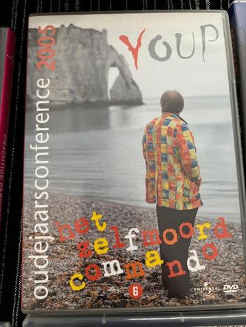Youp van ‘t Hek – Oudejaarsconference 2005 beschikbaar voor biedingen