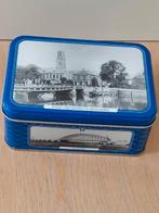 blik Zwolle peperbus, IJsselbrug, Grote Markt, Sassenpoort, Ophalen, Koek(jes)