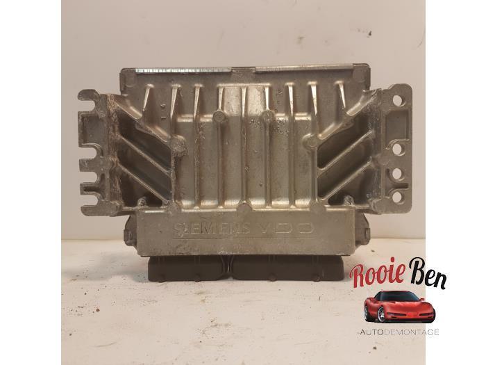 Computer Motormanagement van een Mini Cooper, Auto-onderdelen, Elektronica en Kabels, Mini, Gebruikt, 3 maanden garantie, Ophalen of Verzenden